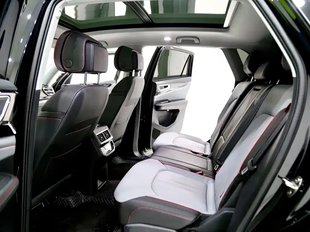 Volkswagen Teramont 2024 из CN, фото 6