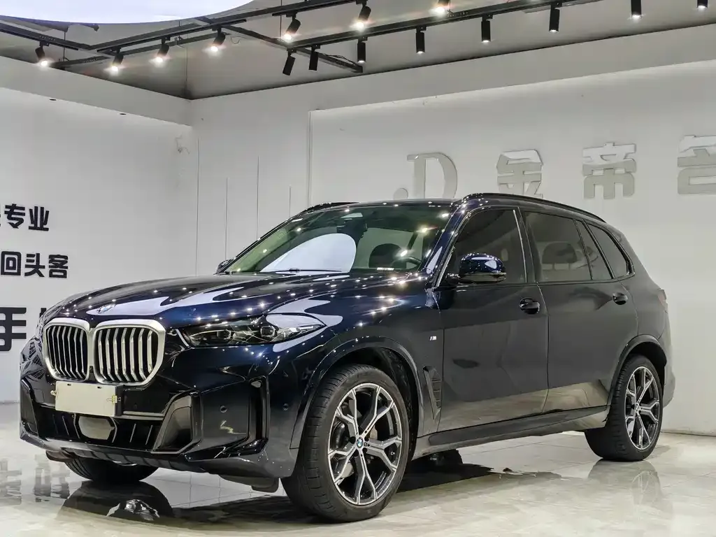 BMW X5 2024 из CN, фото 1