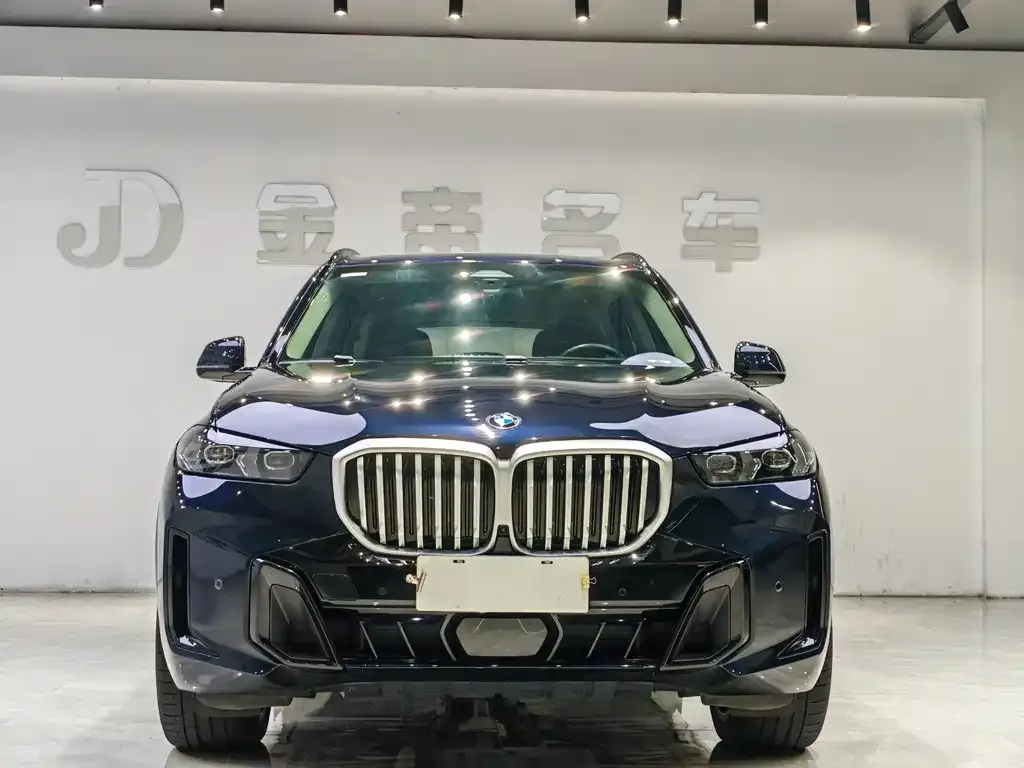 BMW X5 2024 из CN, фото 8