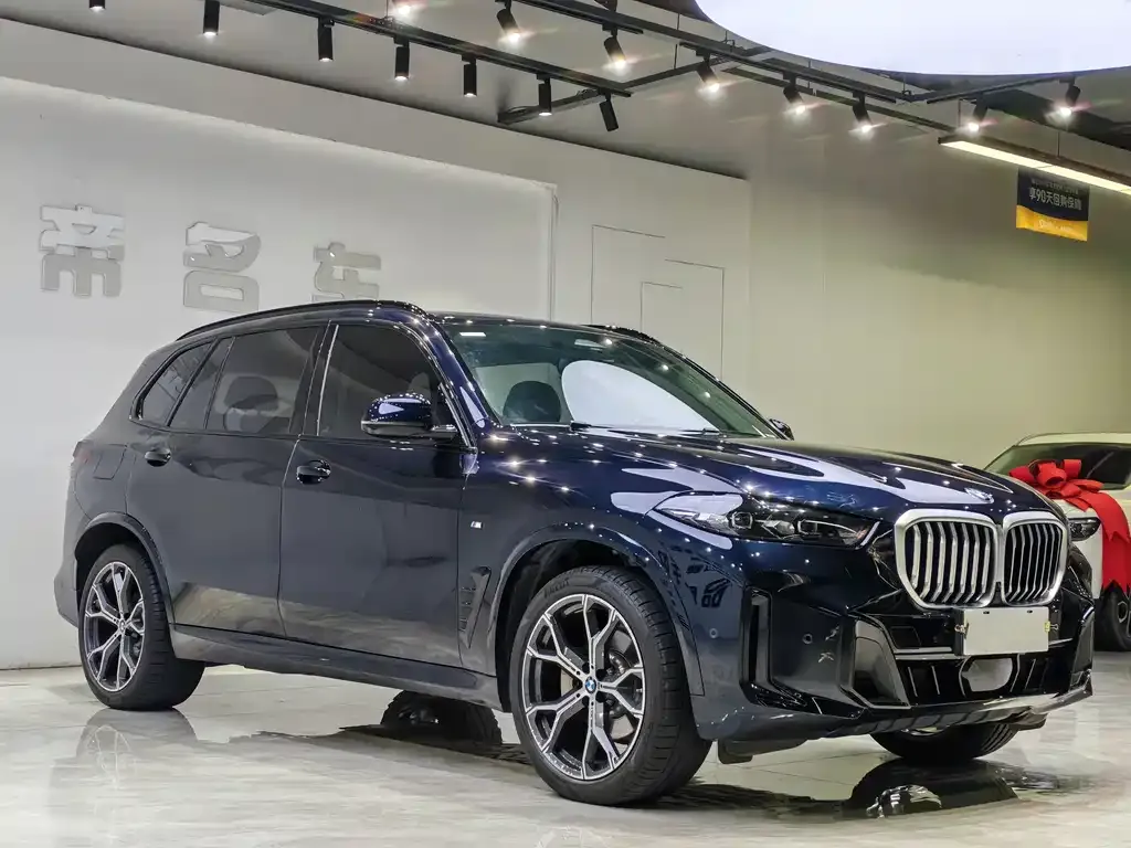 BMW X5 2024 из CN, фото 9