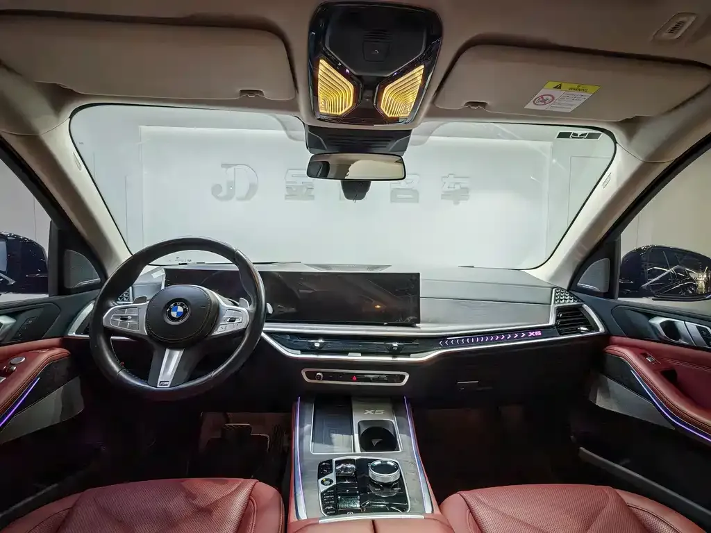 BMW X5 2024 из CN, фото 3