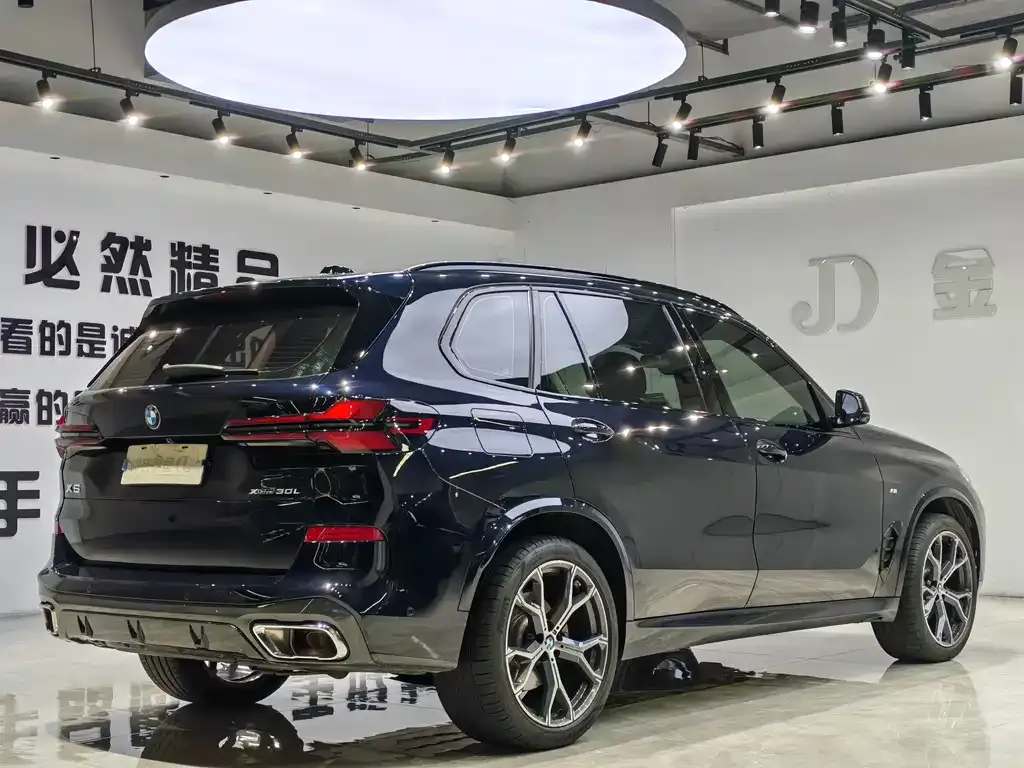 BMW X5 2024 из CN, фото 6