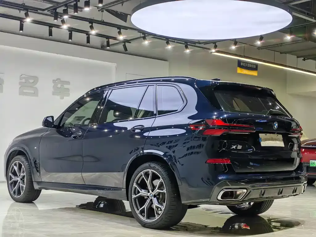 BMW X5 2024 из CN, фото 5