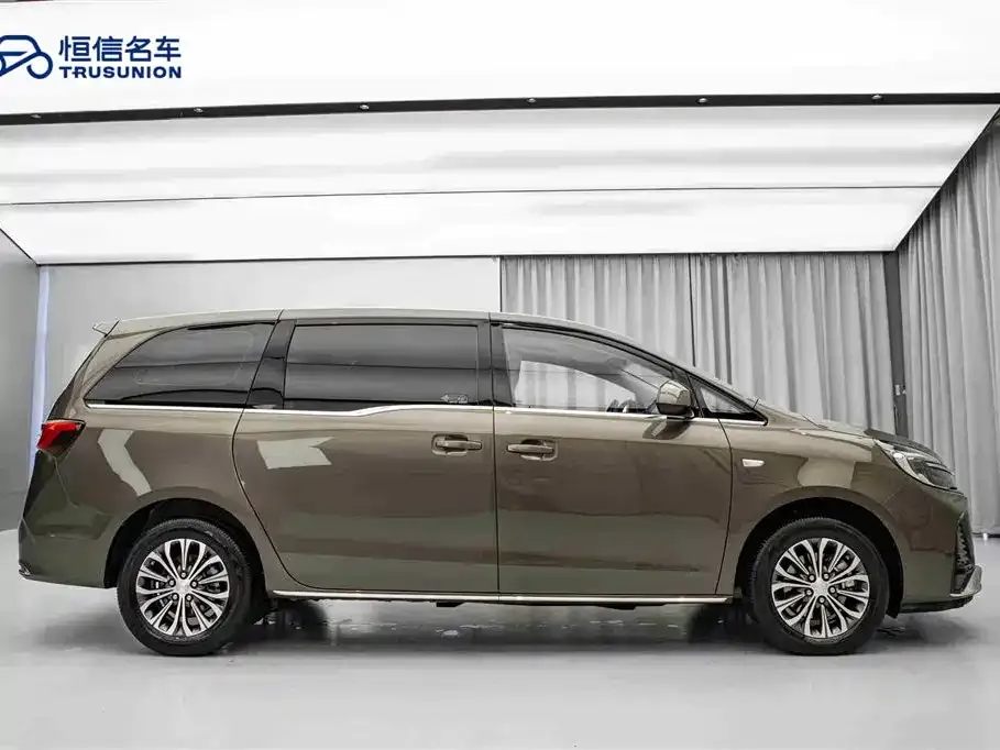 Buick GL8 2023 из CN, фото 4