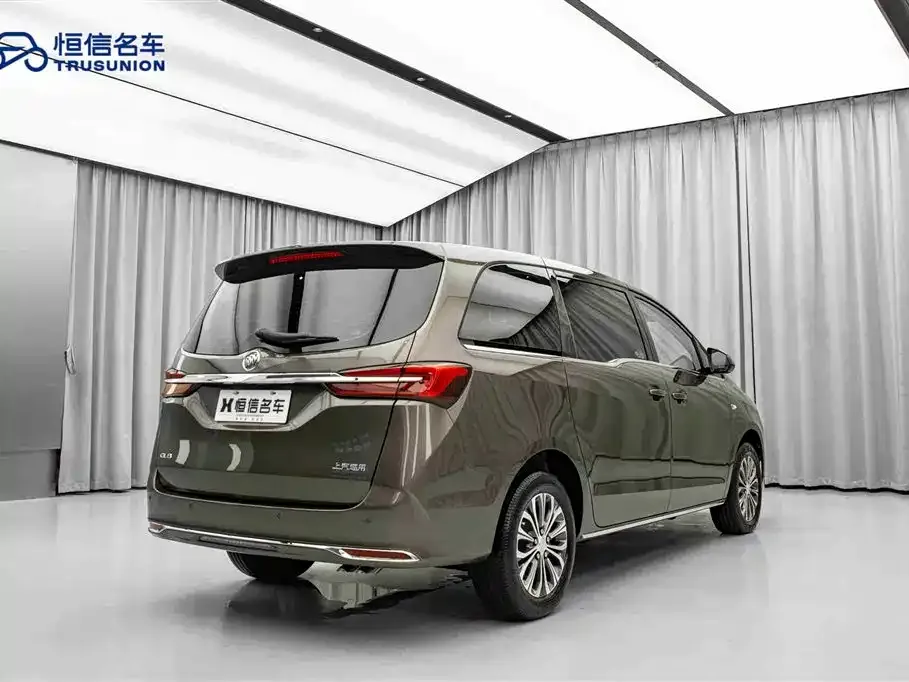 Buick GL8 2023 из CN, фото 7