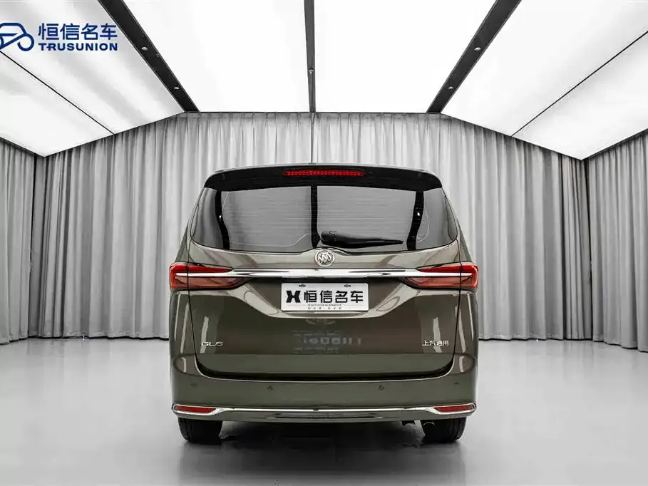 Buick GL8 2023 из CN, фото 6