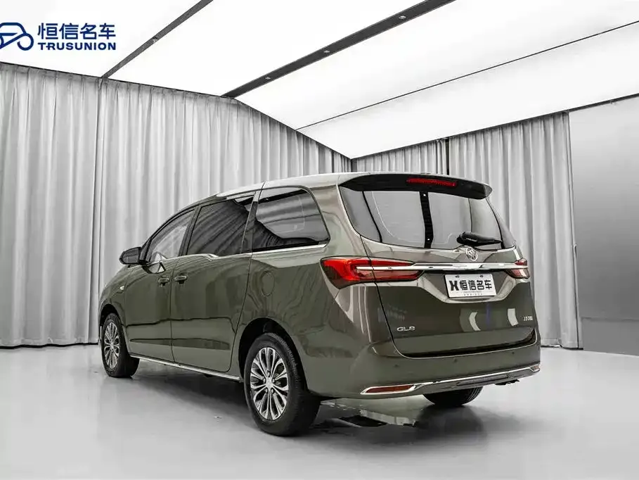 Buick GL8 2023 из CN, фото 5