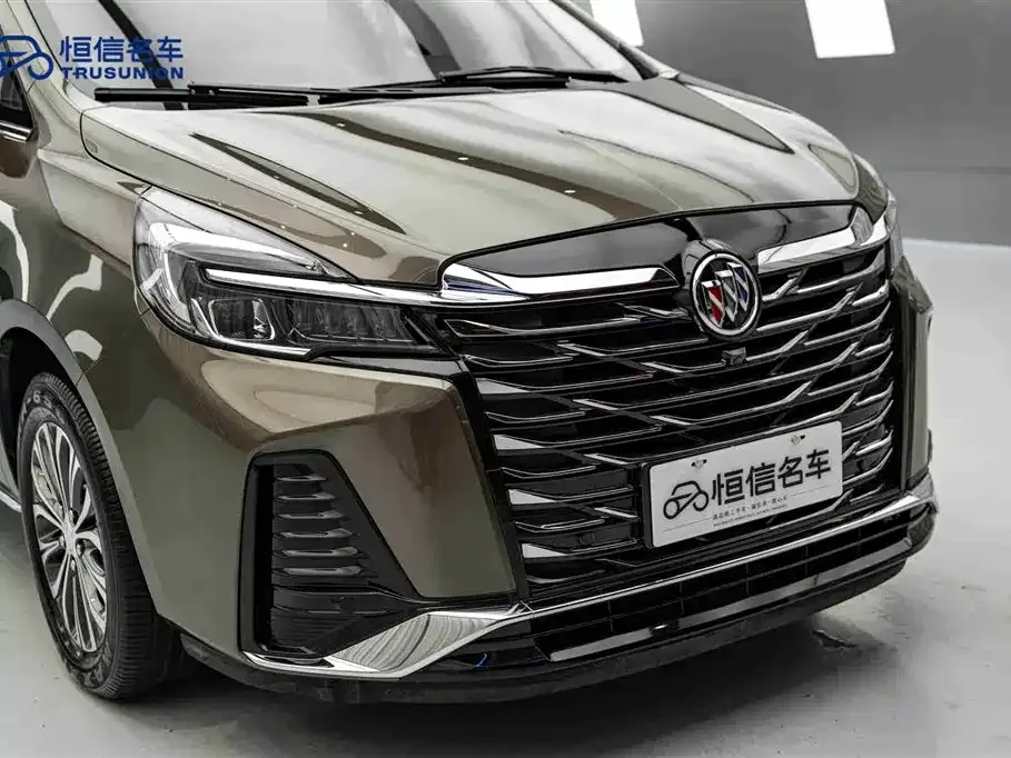 Buick GL8 2023 из CN, фото 8