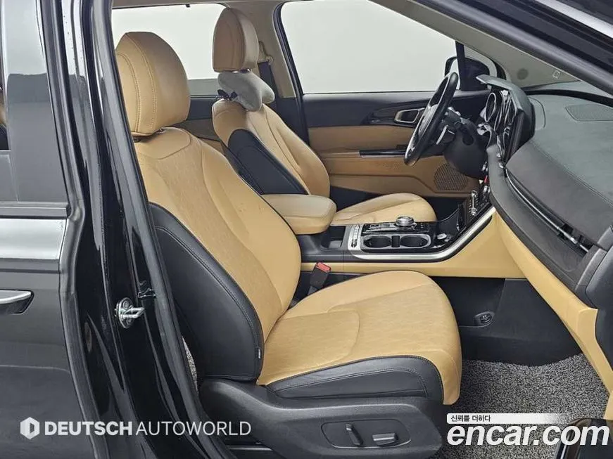 Kia Carnival 2023 из KR, фото 5