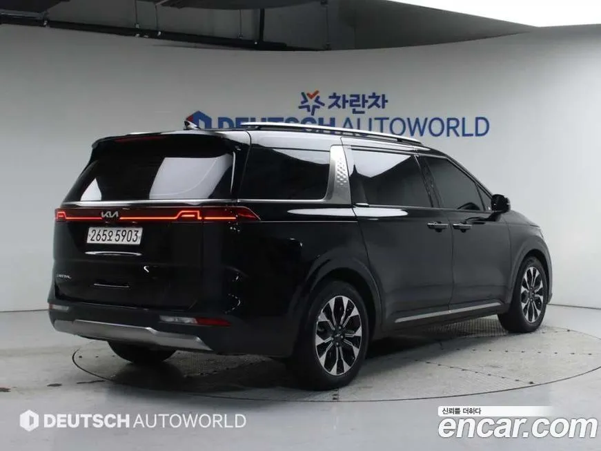 Kia Carnival 2023 из KR, фото 7