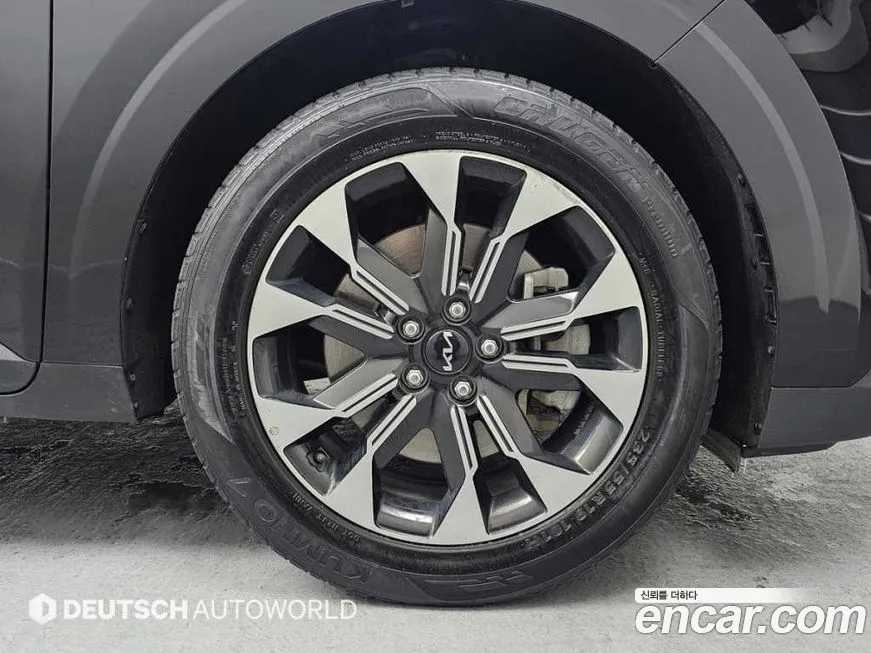 Kia Carnival 2023 из KR, фото 6