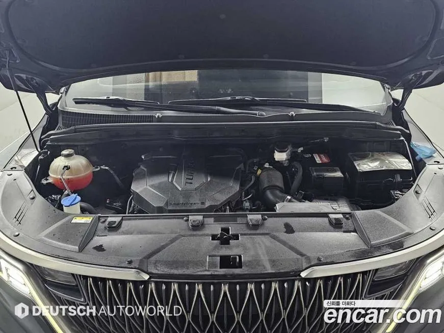 Kia Carnival 2023 из KR, фото 4