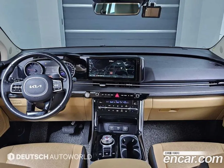 Kia Carnival 2023 из KR, фото 10