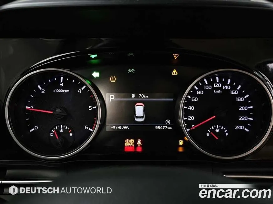 Kia Carnival 2023 из KR, фото 3