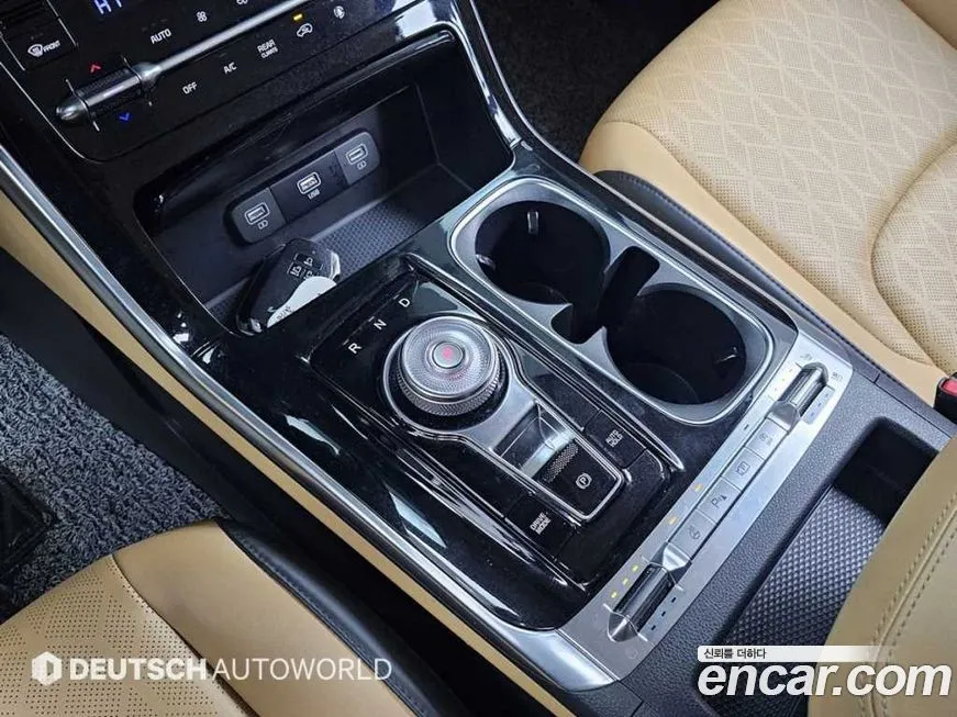 Kia Carnival 2023 из KR, фото 9