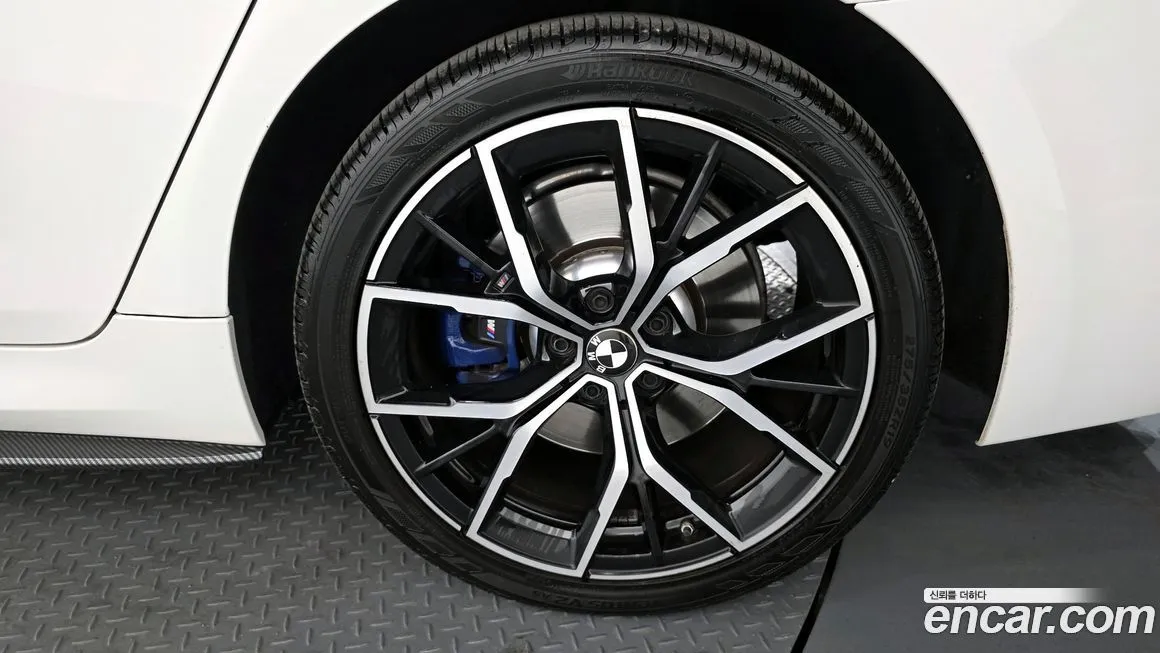 BMW 5-Series 2021 из KR, фото 7