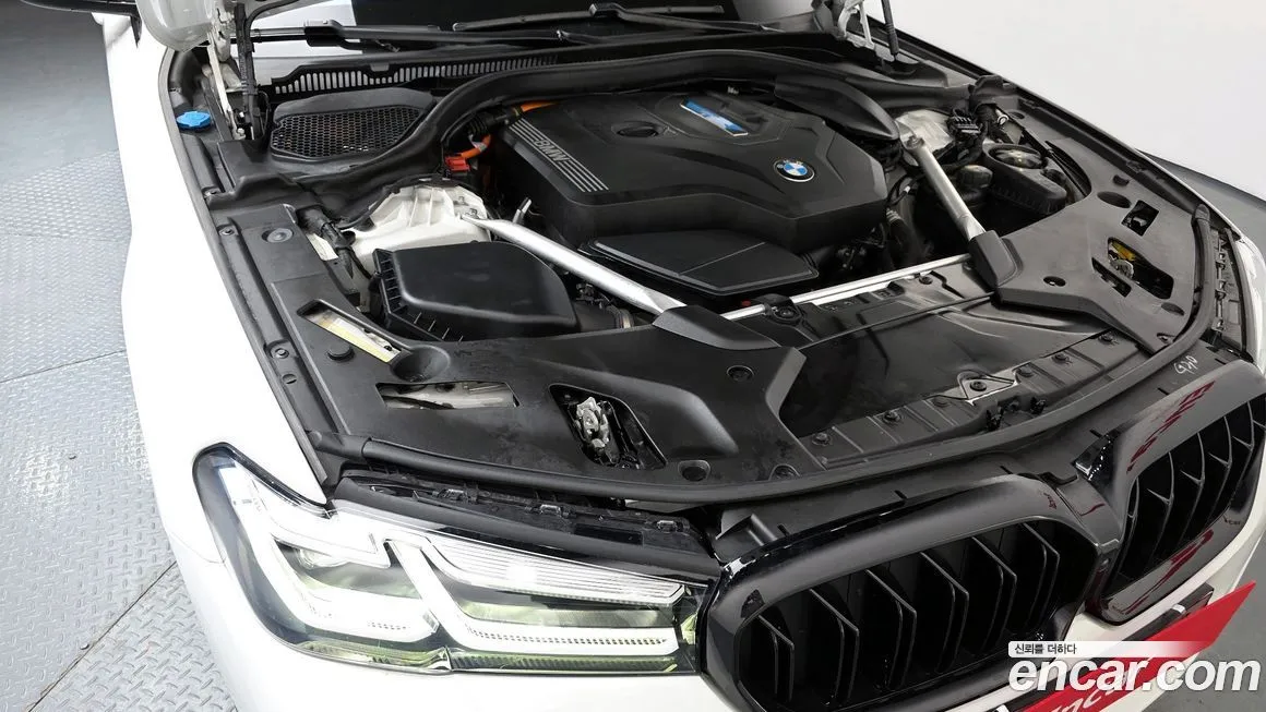 BMW 5-Series 2021 из KR, фото 6