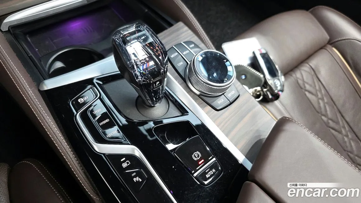 BMW 5-Series 2021 из KR, фото 10