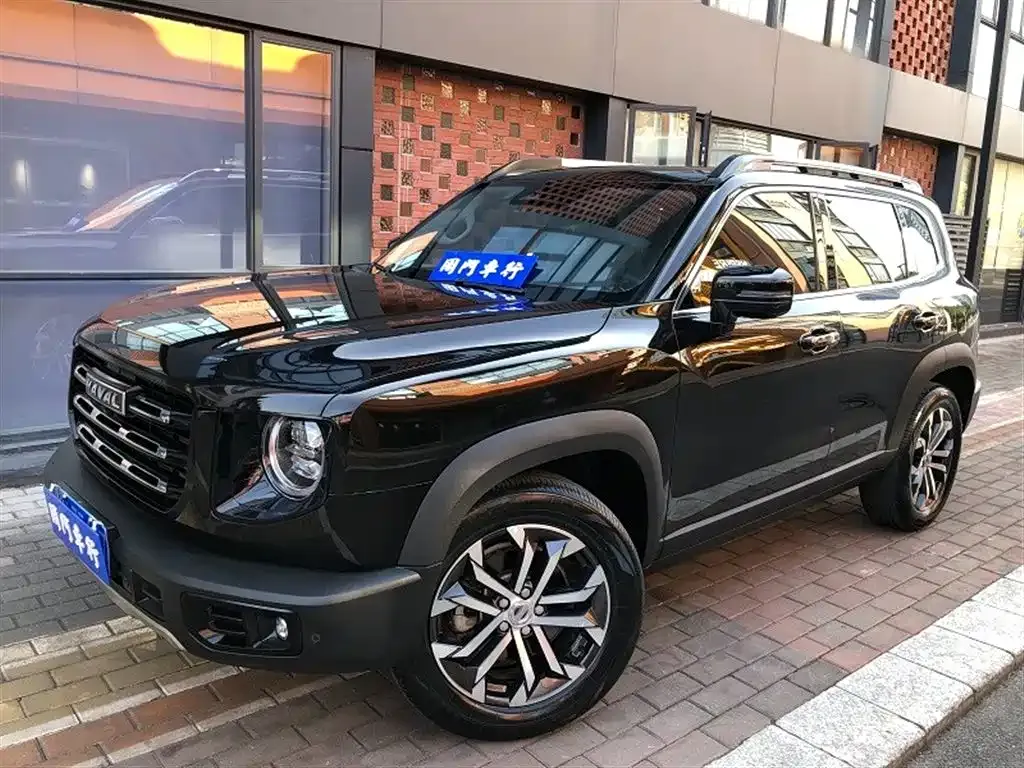 Haval Big Dog — фото 1