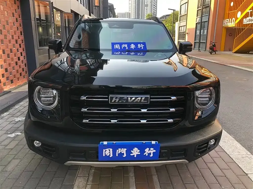 Haval Big Dog — фото 7