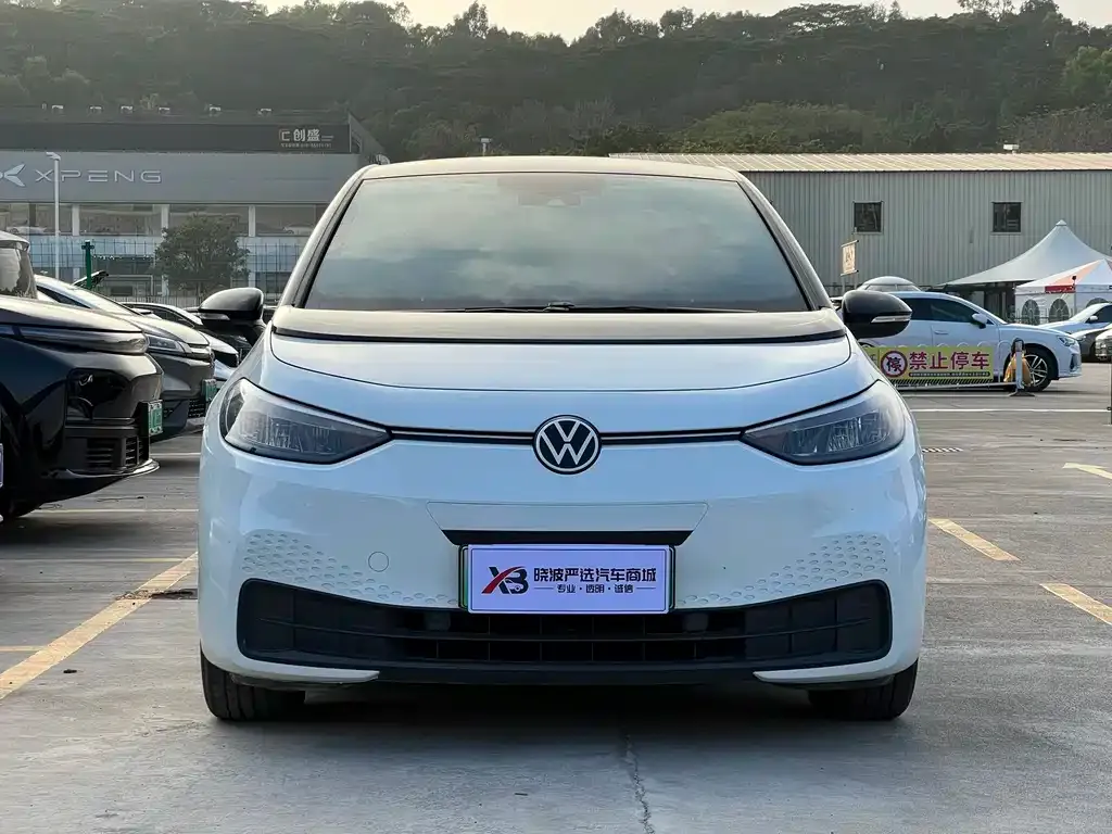 Volkswagen ID.3 2023 из CN, фото 4