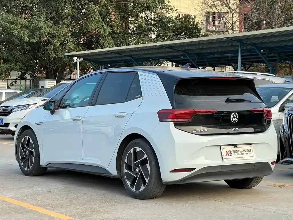 Volkswagen ID.3 2023 из CN, фото 10