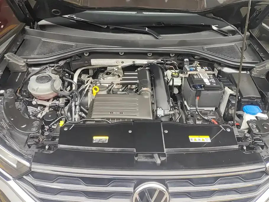 Volkswagen T-Roc 2022 из CN, фото 9