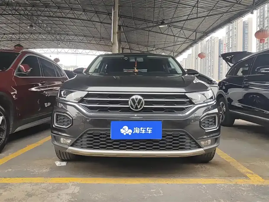 Volkswagen T-Roc 2022 из CN, фото 6