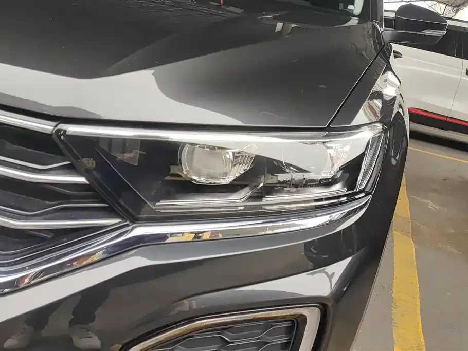 Volkswagen T-Roc 2022 из CN, фото 5