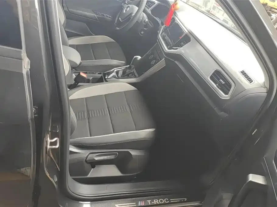 Volkswagen T-Roc 2022 из CN, фото 8