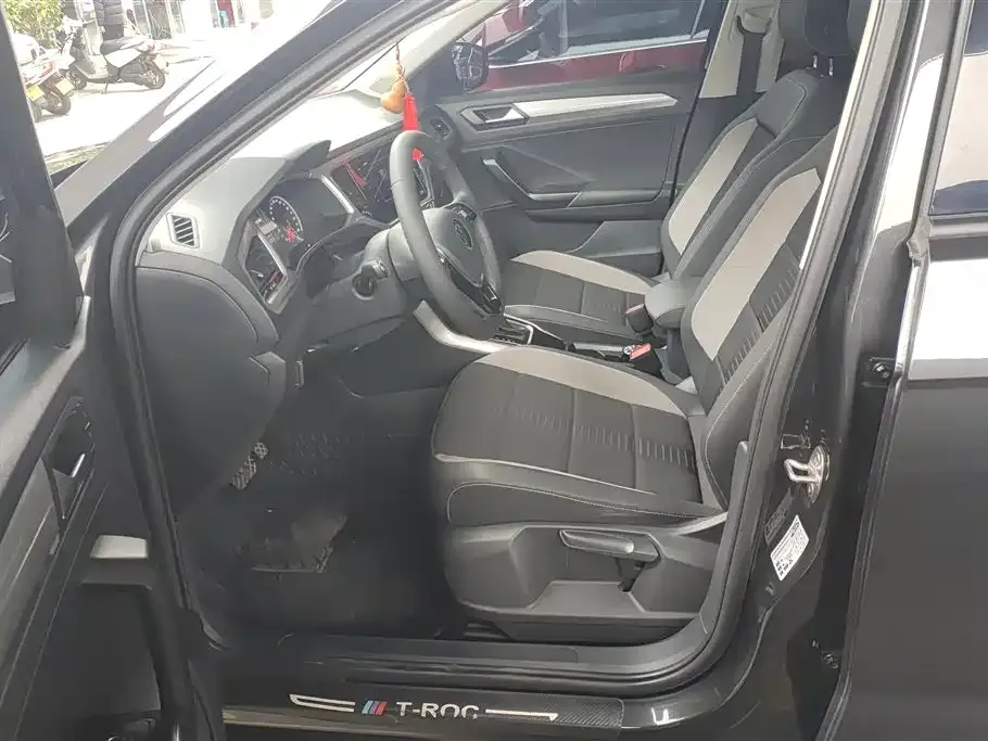 Volkswagen T-Roc 2022 из CN, фото 10