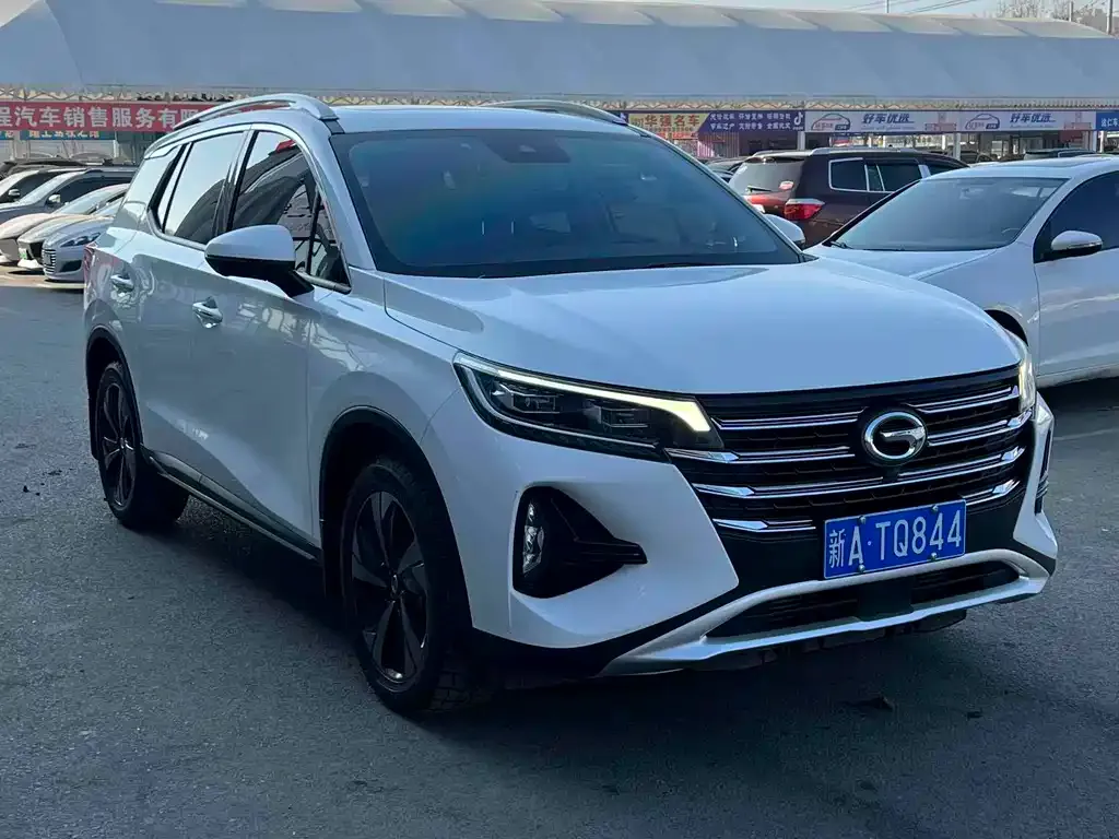 GAC Motor Trumpchi GS4 — фото 2
