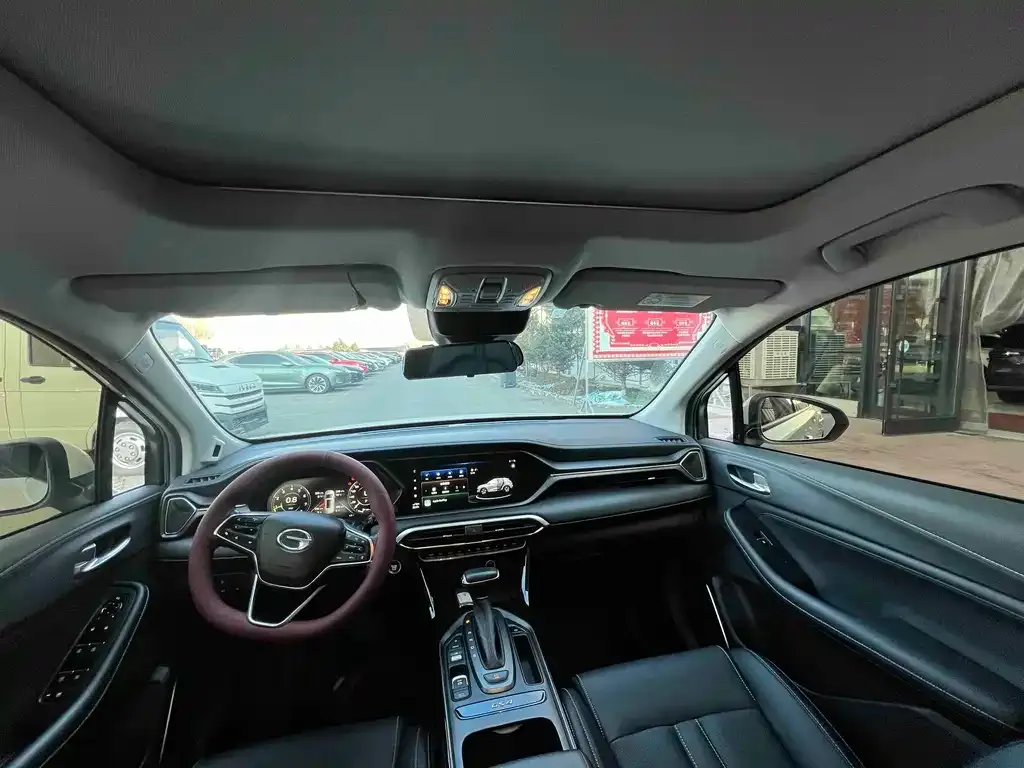 GAC Motor Trumpchi GS4 — фото 3