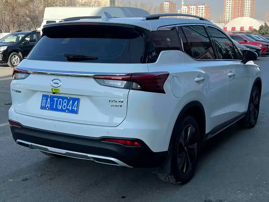 GAC Motor Trumpchi GS4 — фото 7