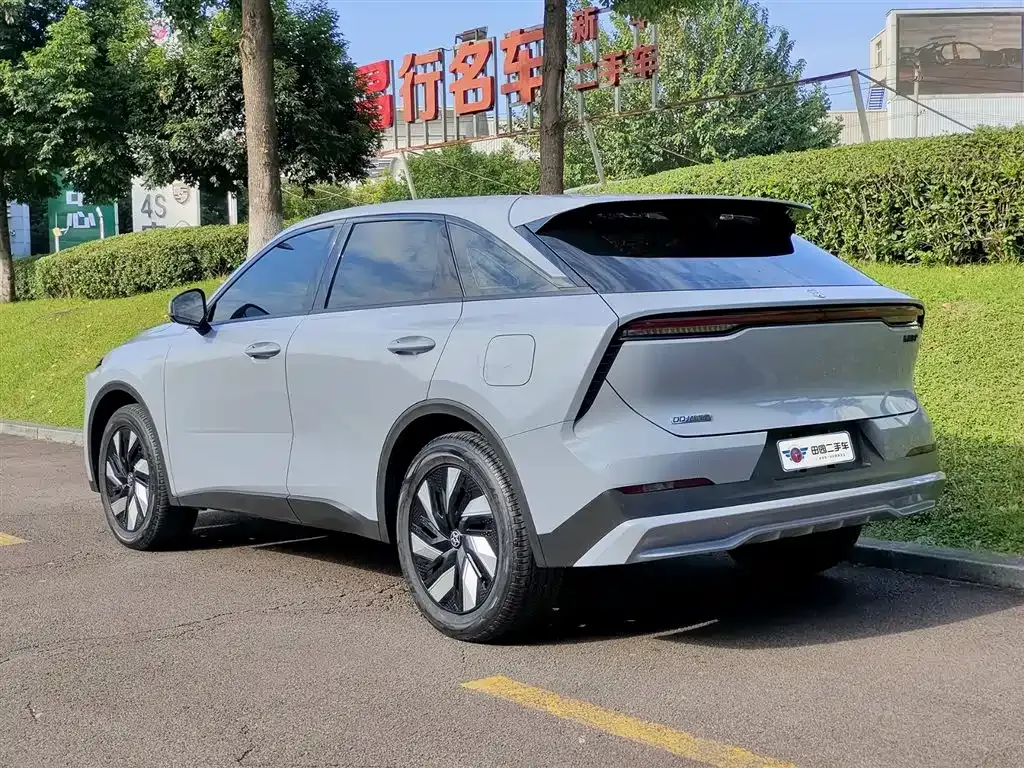 Venucia V DD-i 2024 из CN, фото 7