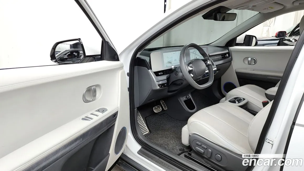 Hyundai Ioniq5 2022 из KR, фото 7