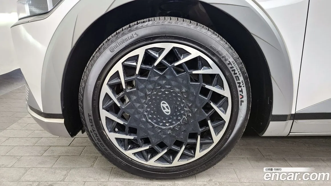 Hyundai Ioniq5 2022 из KR, фото 5