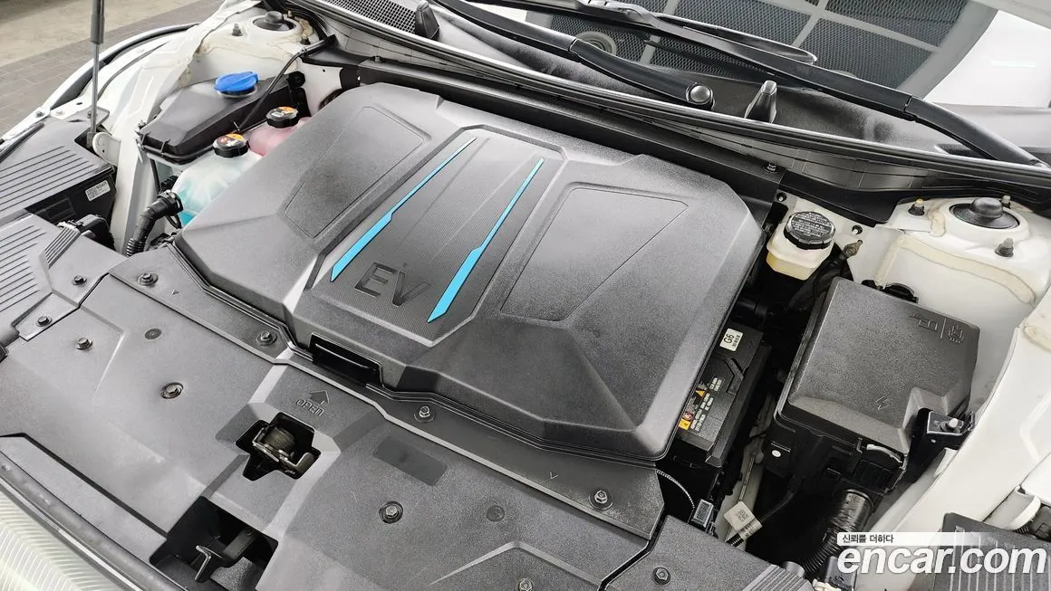 Hyundai Ioniq5 2022 из KR, фото 8