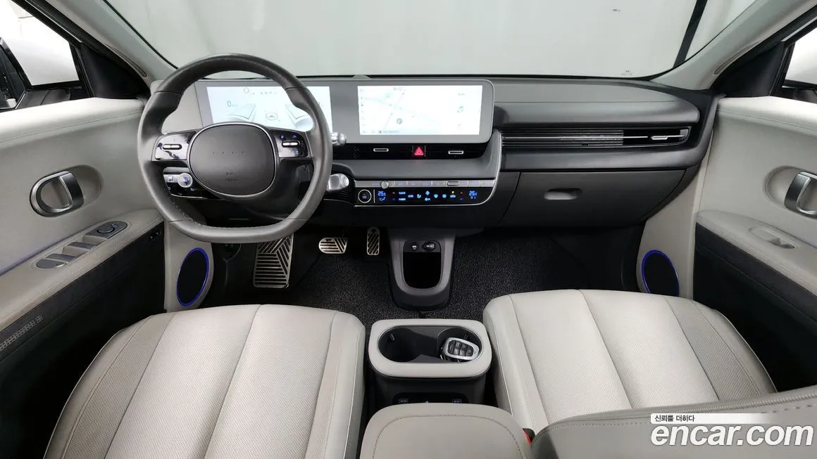 Hyundai Ioniq5 2022 из KR, фото 9
