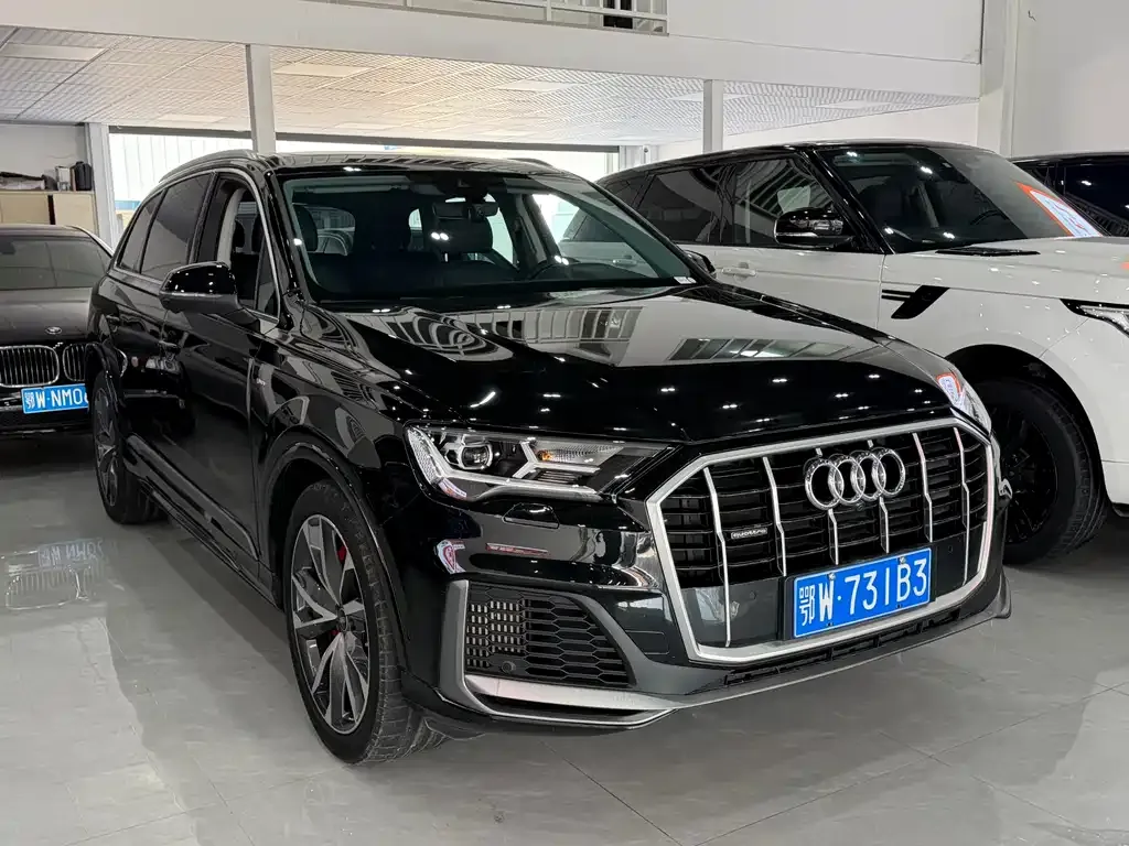Audi Q7 2023 из CN, фото 6