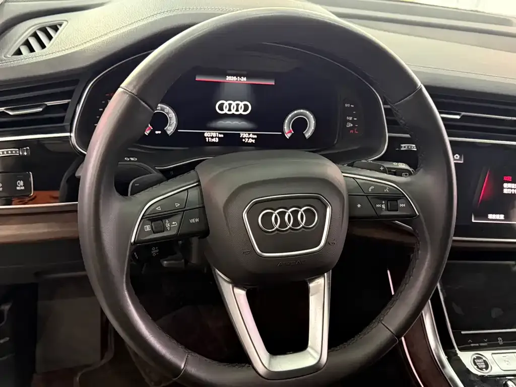 Audi Q7 2023 из CN, фото 7