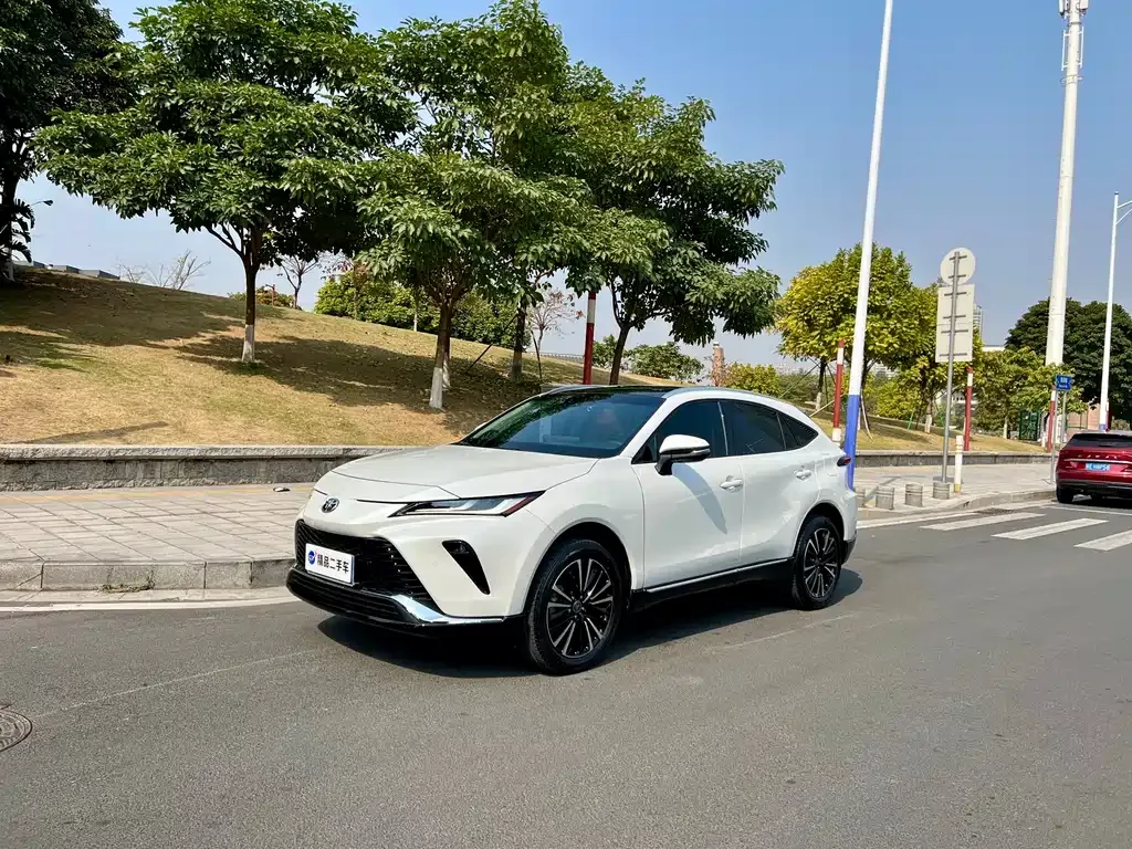 Toyota Venza 2022 из CN, фото 1