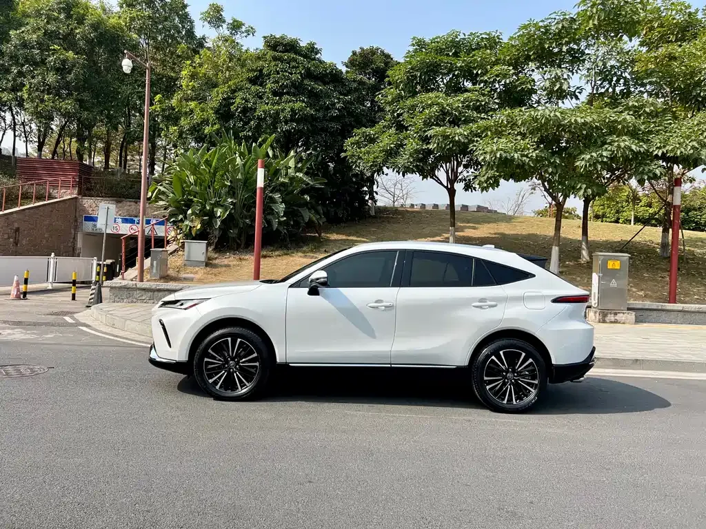 Toyota Venza 2022 из CN, фото 8