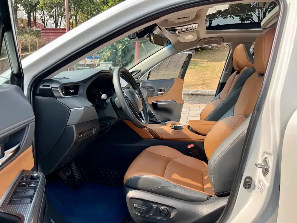 Toyota Venza 2022 из CN, фото 3