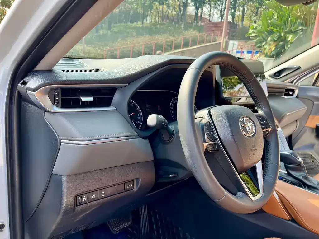 Toyota Venza 2022 из CN, фото 2