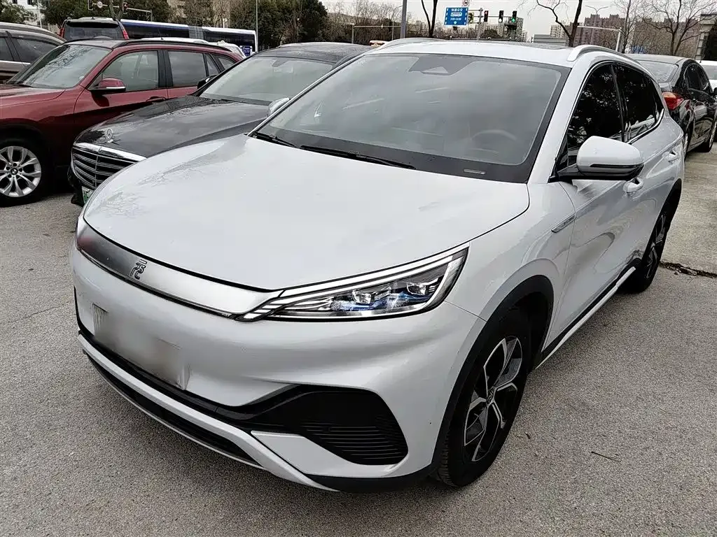 BYD Yuan Plus 2022 из CN, фото 5