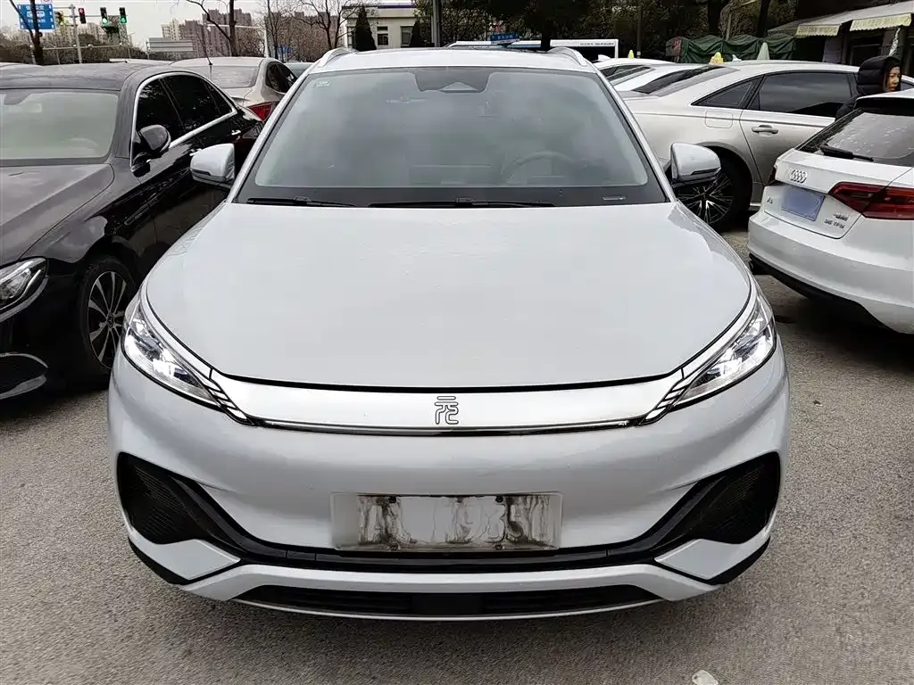 BYD Yuan Plus 2022 из CN, фото 9