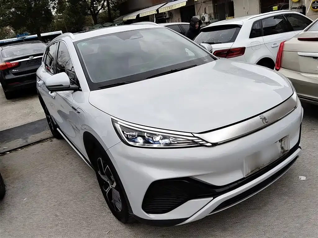 BYD Yuan Plus 2022 из CN, фото 10