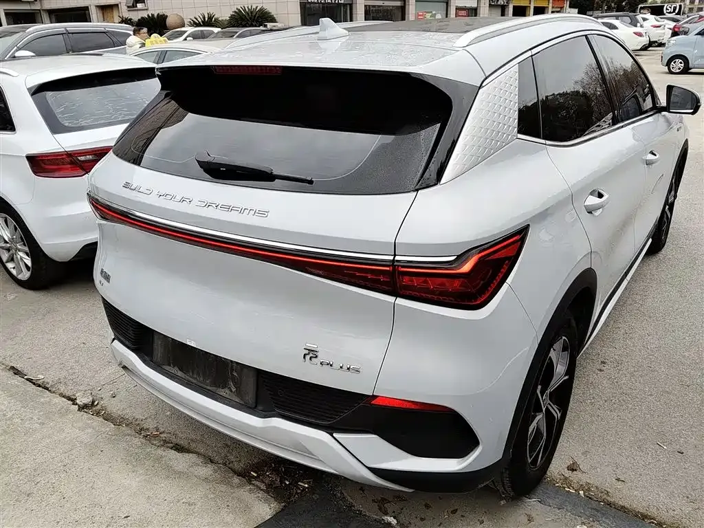 BYD Yuan Plus 2022 из CN, фото 7