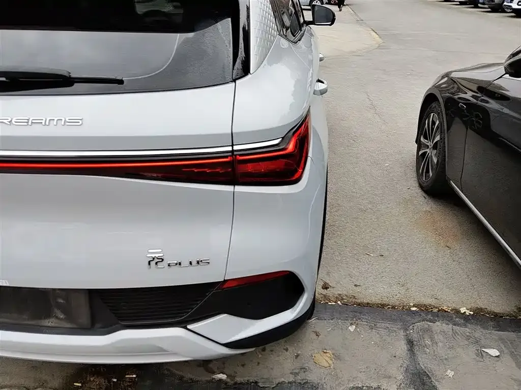 BYD Yuan Plus 2022 из CN, фото 3